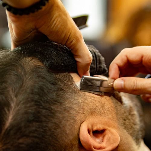 Blessed Barber Club | A melhor barbearia do Guarujá