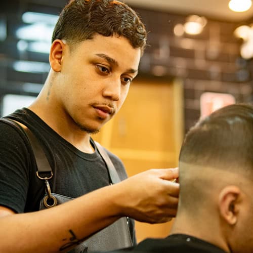 Blessed Barber Club | A melhor barbearia do Guarujá